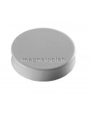 Магниты эргономичные средние 30/0.7 серые Magnetoplan Ergo Medium Gray Set (1664001)