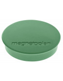 Магниты круглые 30/0.7 зеленые Magnetoplan Discofix Standard Green Set (1664205)