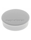 Магниты круглые 24/0.3 серые Magnetoplan Discofix Hobby Gray Set (1664501)