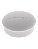 Магниты круглые 19/0.1 серые Magnetoplan Discofix Mini Gray Set (1664601)