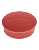 Магниты круглые 19/0.1 красные Magnetoplan Discofix Mini Red Set (1664606)