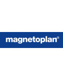Экран-доска для проектора рельсовая 1800x1800 Magnetoplan Projectionboard (1241718)