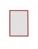 Рамки магнитные A4 красные Magnetoplan Magnetofix Frame Red Set (1130306)