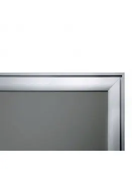 Рамка информационная клипсовая 264x351,A4 Magnetoplan Snap Frame CC (12162)