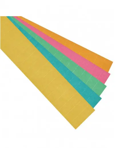 Карточки C-профиля 60x15 разноцветные Magnetoplan C-Profil Label Assorted Set (12897)
