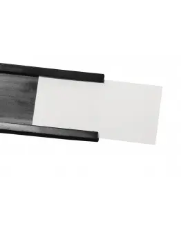 C-профиль магнитный в рулоне 50x15 Magnetoplan Magnetic C-Profile (17615)