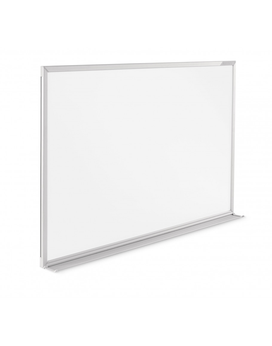 Доска белая магнитно маркерная размер 1500х1000 мм по типу доски magnetoplan 12 408 cc